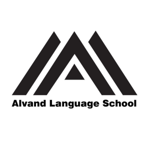 Alvand College Logo